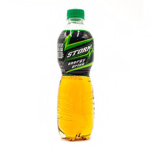 Storm Energy Drink - 500ml (12 Pack)