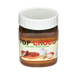 Top Choco Spread Chocolate - 370g (12 Pack)