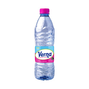 Verna Water - 750ml (16 Pack)