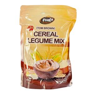Profs Tom Brown Cereal Legume Mix – 800g (24 Pack)