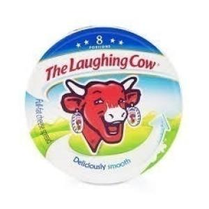 The Laughing Cow Cheese - 120g (10 Pack)