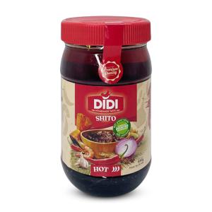 Didi Shito Jar Hot - 450g