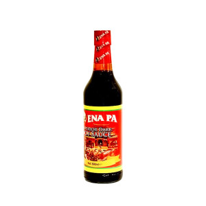 Ena Pa Superior Dark Soy Sauce - 500ml (24 Pack)