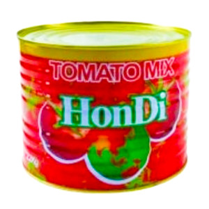 Hondi Tomato Mix - 2.2kg (6 Pack)