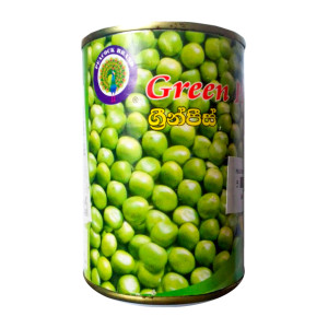 Lele Green Peas - 400g (12 Pack)
