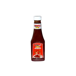 Lele Ketchup Chilli - 340g (24 Pack)