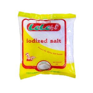 Lele Salt - 250g (40 Pack)