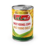 Lele Sweet Kernel Corn – 425g (24 Pack)