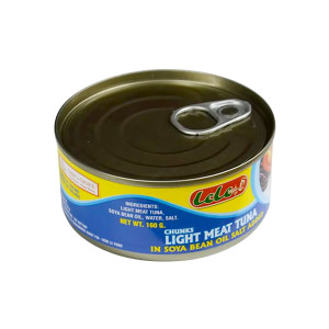 Lele Chunks Light Meat Tuna - 160g (24 Pack)