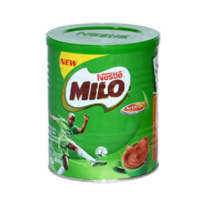 Milo Active-Go Tin 400g (12 Pack)