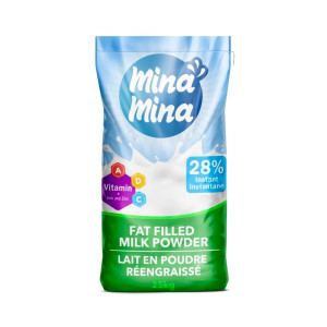Mina Mina Powder Milk - 25kg (1 Pack)