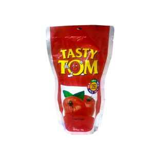 Tasty Tom Tomato Mix - 400g (24 Pack)