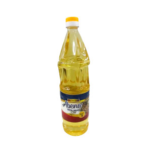 Abena Soyabean Oil - 1L (12 Pack)