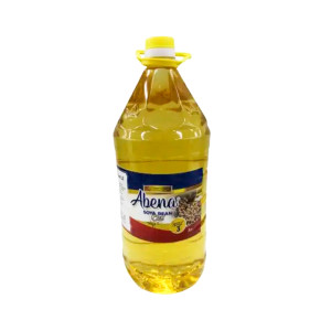 Abena Sunflower Oil - 800ml (15 Pack)