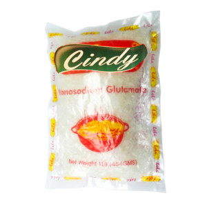 Cindy Monosodium 50 Mesh - 1lb (25 Pack)