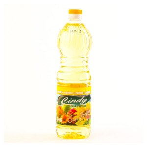 Cindy Sunflower Oil - 3l (6 Pack)