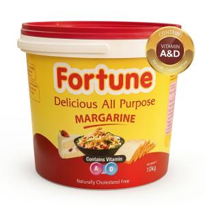 Fortune Delicious All Purpose Margarine – 10kg (1 Pack)