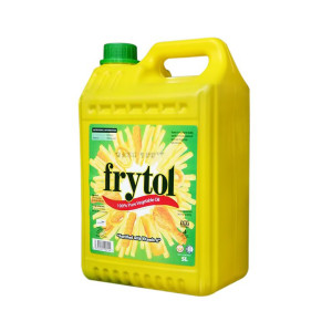 Frytol Vegatable Oil - 10L (1 Pack)