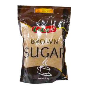 Lele Brown Sugar In Zip Bag - 500g (30 Pack)