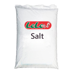Lele Salt - 25kg (1 Pack)
