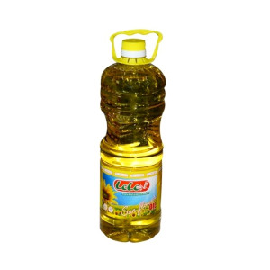 Lele Sunflower Oil - 1.8L (6 Pack)