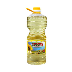 Lele Sunflower Oil - 3L (6 Pack)