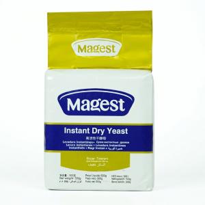 Majest Instant Yeast – 500g (20 Pack)
