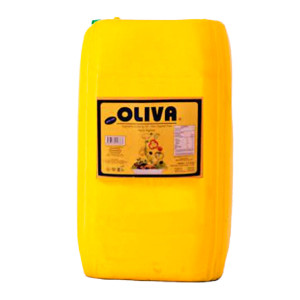Oliva Palm Oil - 25l (1 Pack)