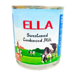 Ella Condensed Milk - 1kg (24 Pack)