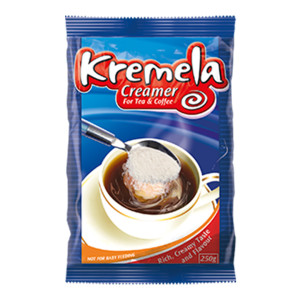 Kremela Plain Non-dairy Coffee Creamer - 20g (210 Pack)