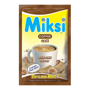 Miksi Coffee Powdered Milk Sachet - 35g (150 Pack)