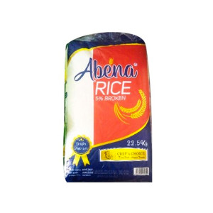 Abena Vietnam Rice - 22.5kg (1 Pack)