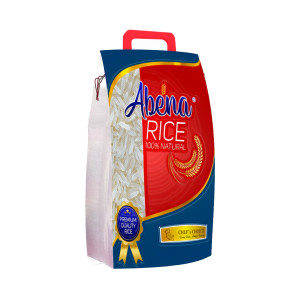 Abena Vietnam Rice - 4.5kg (5 Pack)