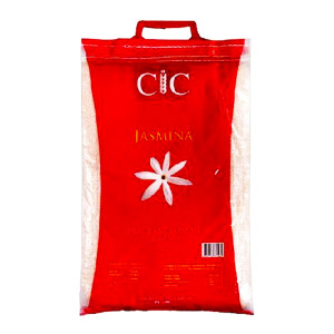 Cic Jasmina Viet Long Grain Fragrant Rice - 5kg (5 Pack)