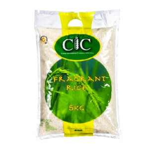 Cic Kdm Viet Long Grain Fragrant Rice - 5kg (1 Pack)