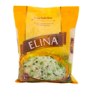 Elina Vietnam Rice - 4.5kg (5 Pack)