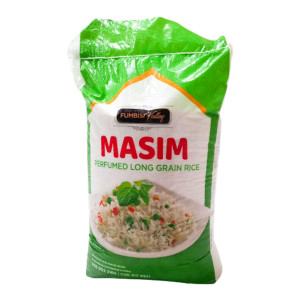 Masim Long Grain Rice - 5kg (1 Pack)