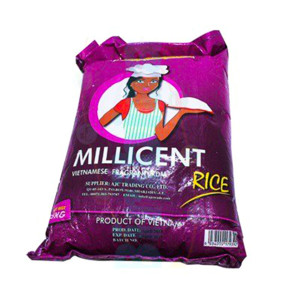 Millicent Vietnam Rice - 50kg (1 Pack)