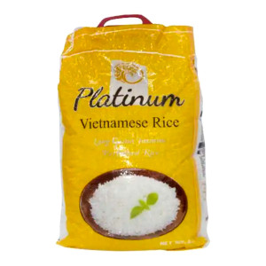 Pride Platinum Viet Rice - 22.5kg (1 Pack)
