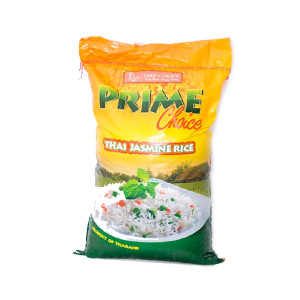 Prime Choice Thai Jasmine Rice - 4.5kg (5 Pack)