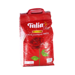 Talia Thai Jasmine Rice - 4.5kg (5 Pack)