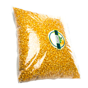 Yellow Corn Popcorn - 50lbs (1 Pack)