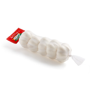 Lele White Garlic - 1kg (10 Pack)