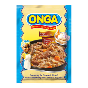 Onga 3 Mix Seasoning Powder Sachet - 10g (200 Pack)
