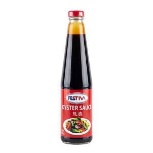 Festiva Oyster Sauce – 500ml (12 Pack)