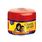 Ghandour Classic Hair Organic Herbal Care - 125ml (72 Pack)