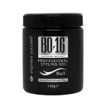 Ghandour BO-16 Black / Original Gel - 150g (72 Pack)
