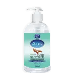 Ghandour Kleanz Hand Sanitizer - 300ml / 500ml (24 Pack)