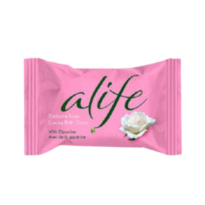 Alifie Beauty Soap - 200g (18 Pack)