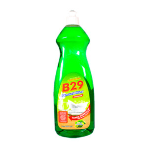 B29 Liquid Dish Wash Bottle - 200ml (18 Pack)